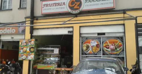 FRUTERIA PANADERIA CRIZAN FRUTERIA PANADERIA CRIZAN